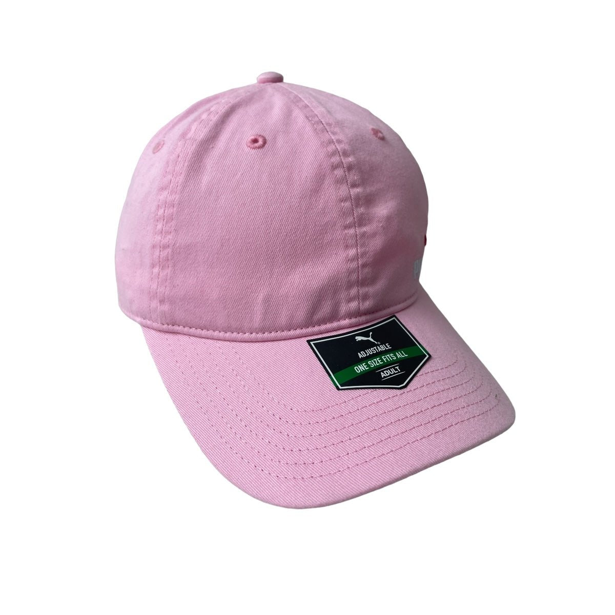 Gorra Visera Curva Puma Pink