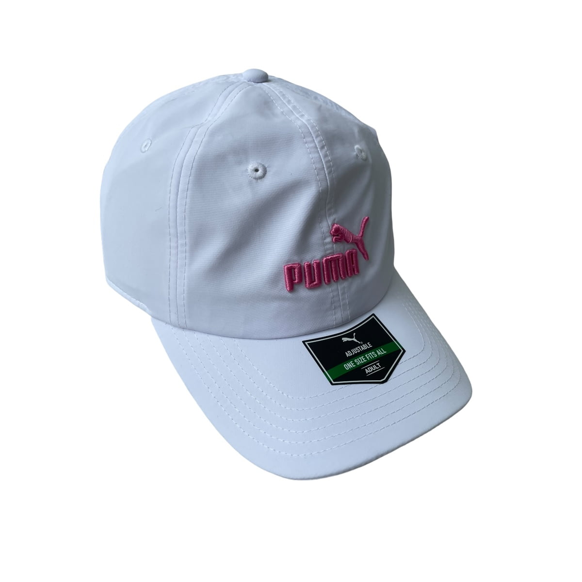 Gorra Visera Curva Puma White - Redcodeshopp