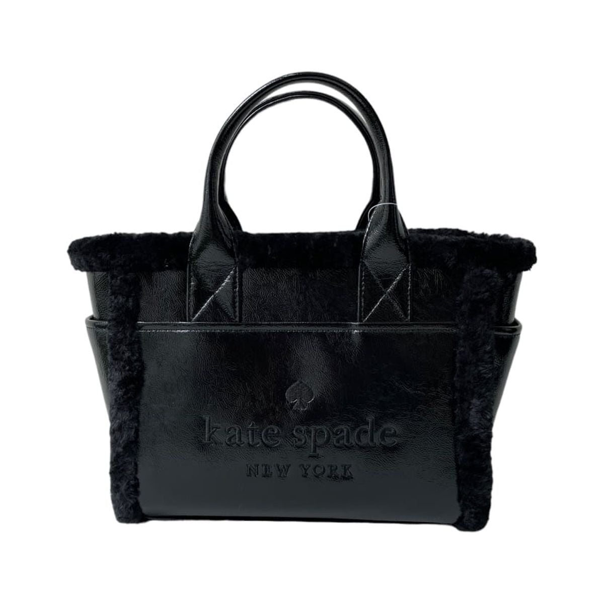 Kate Spade Small Tote Black - Redcodeshopp