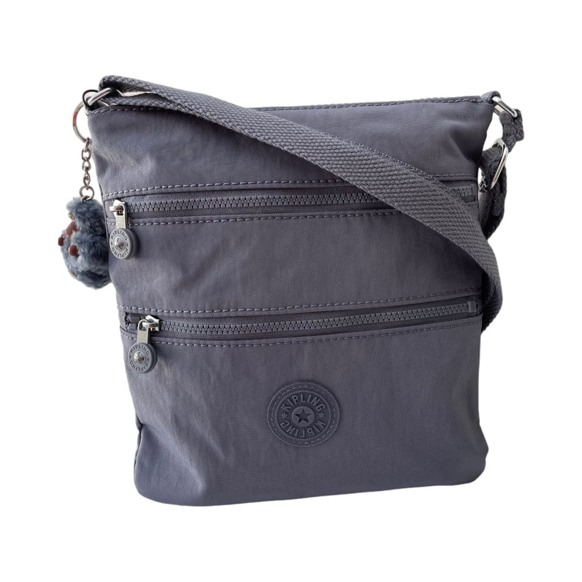 Kipling Crossbody Keiko Dove Grey