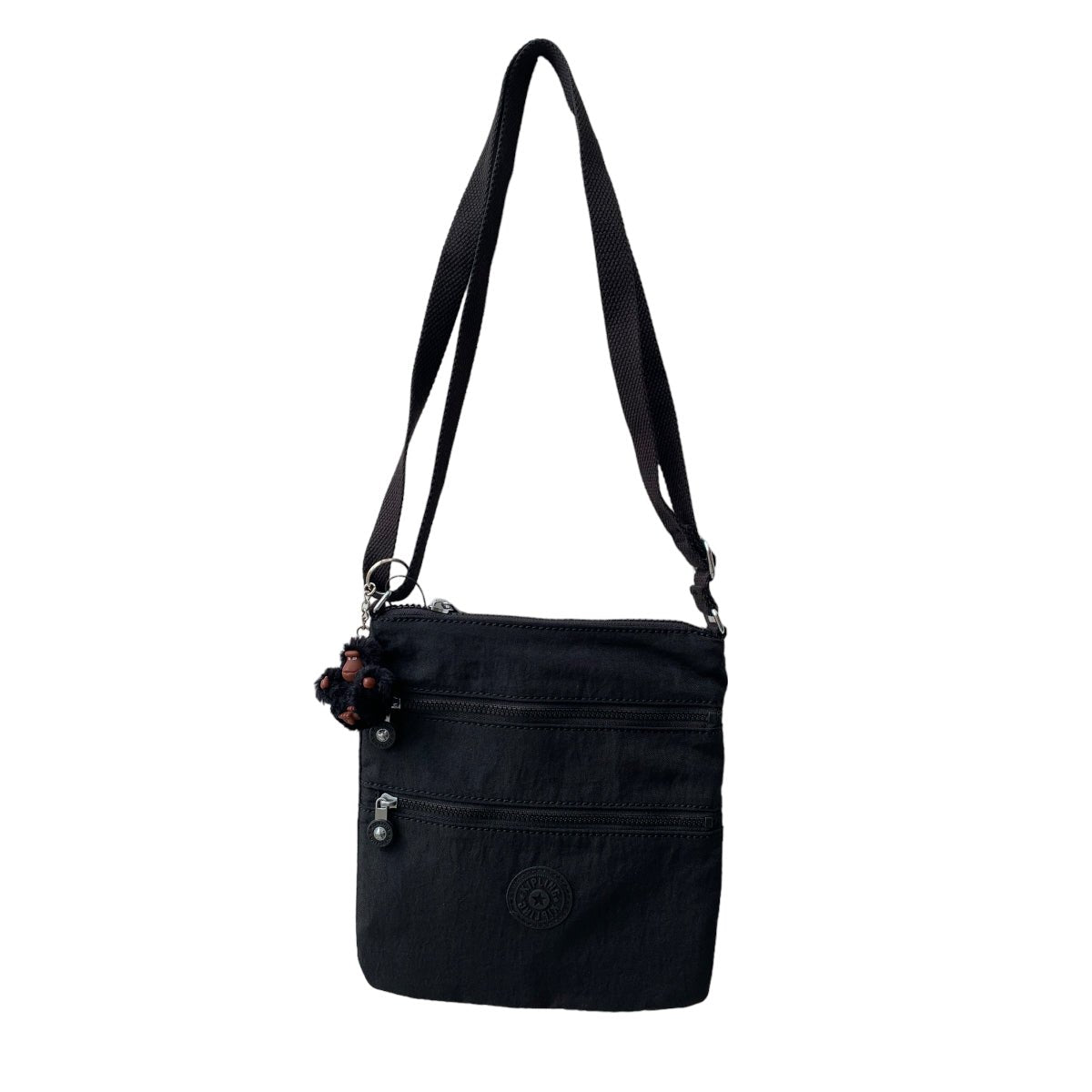 Kipling Crossbody Keiko Negro - Redcodeshopp