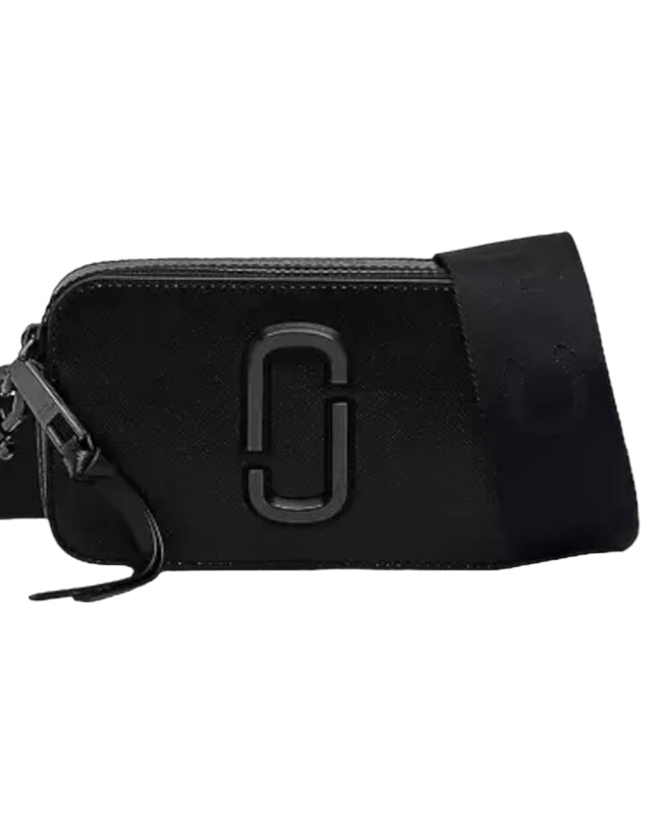 Marc Jacobs Snapshat camara negra - Redcodeshopp