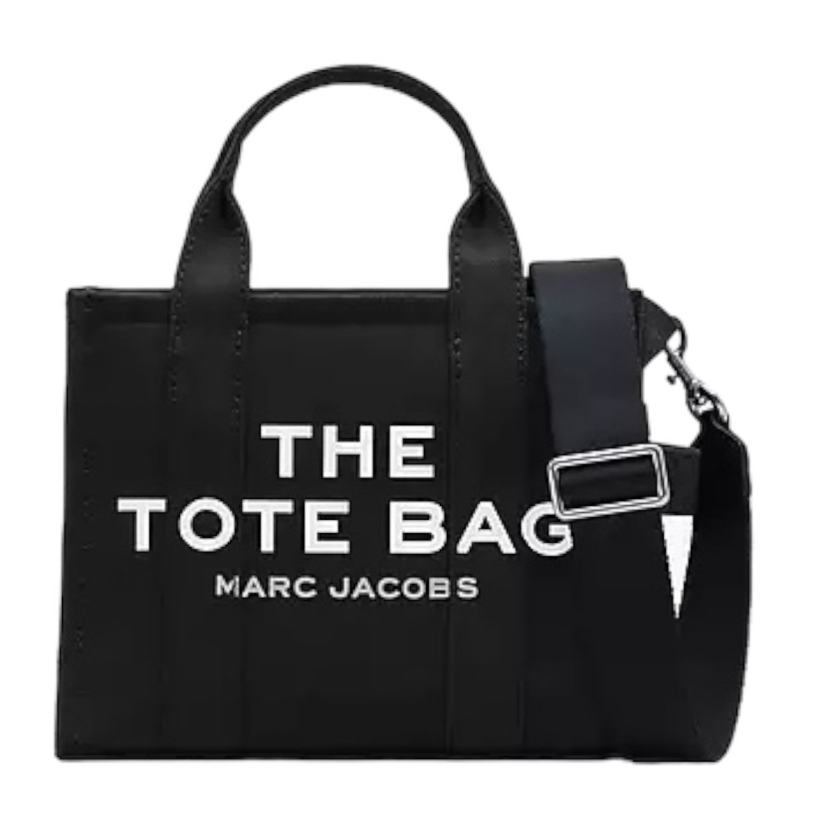 Marc Jacobs the tote bag Canvas negra Mediana