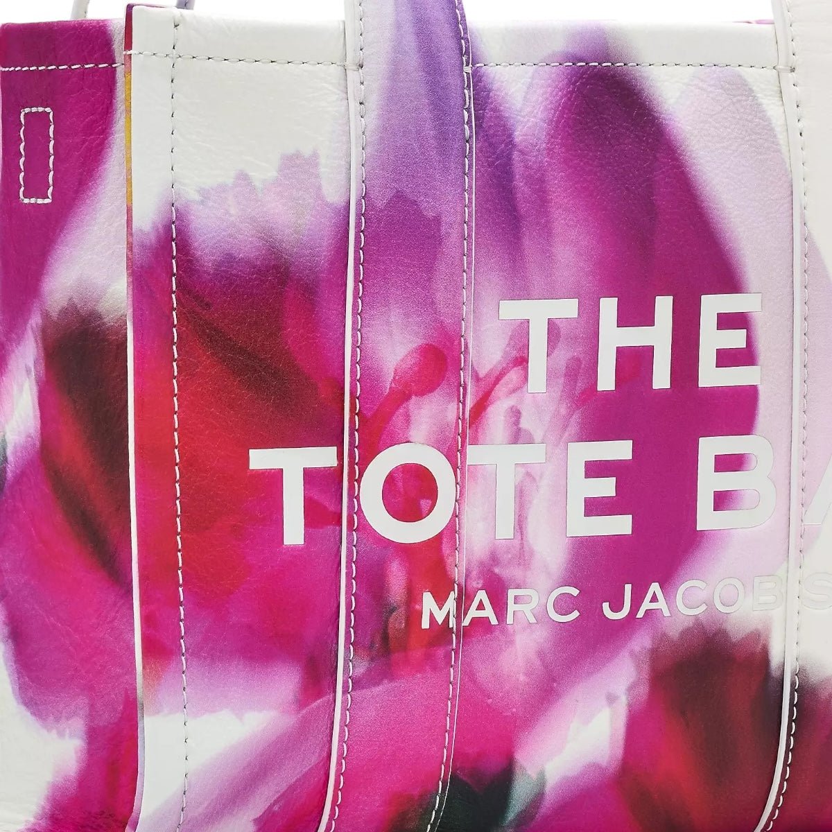 Marc Jacobs The Tote Bag  Floral Multicolor chica