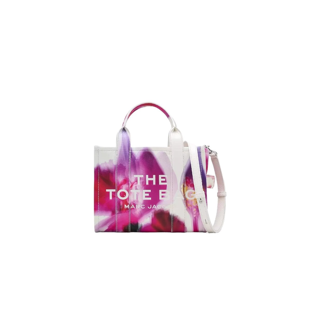 Marc Jacobs The Tote Bag  Floral Multicolor chica