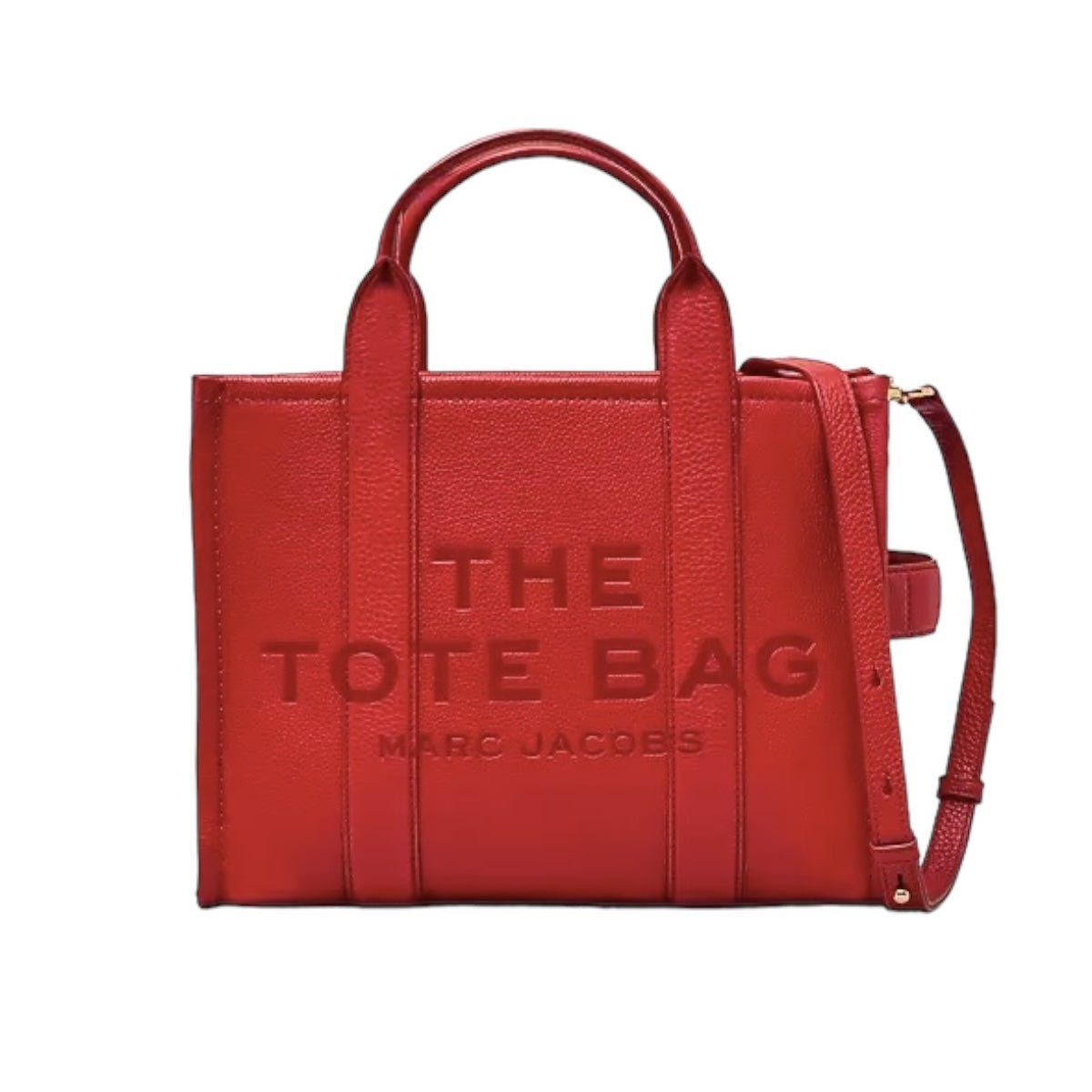 Marc Jacobs The Tote Bag Roja chica - Redcodeshopp