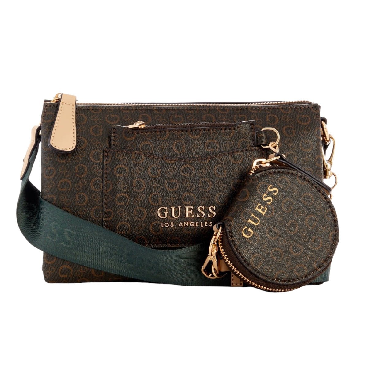 Mini Crossbody Guees Easthampton Signature Los Angeles