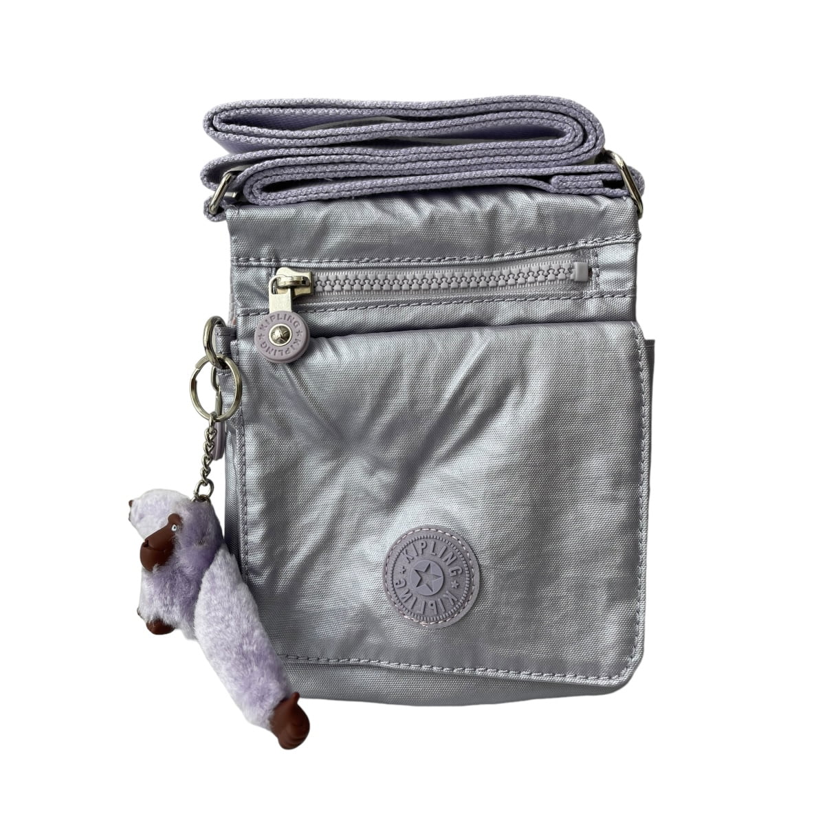 Mini crossbody Kipling Metallic New - Redcodeshopp