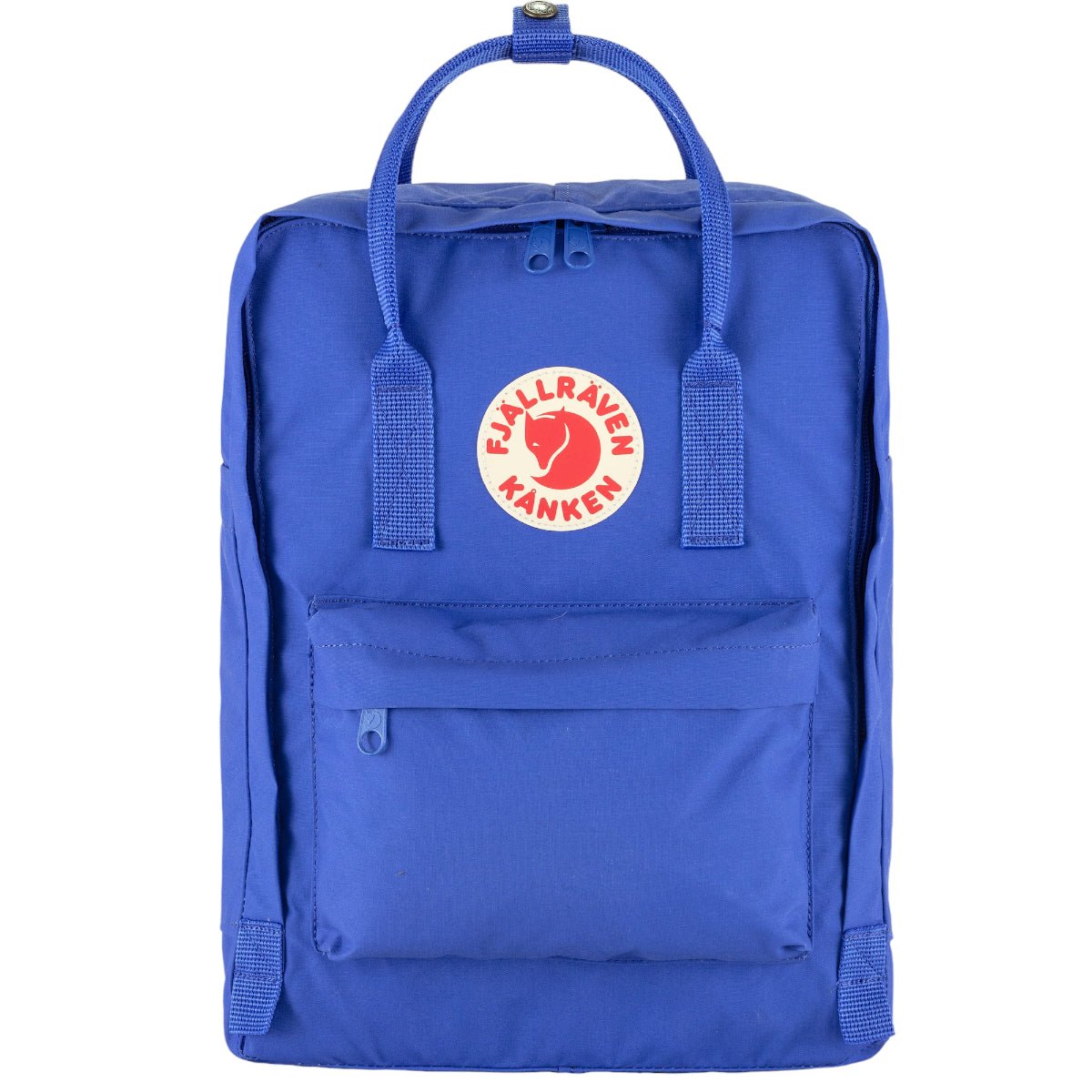 Mochila Classic Kanken Backpack Marca Fjallraven Azul - Redcodeshopp