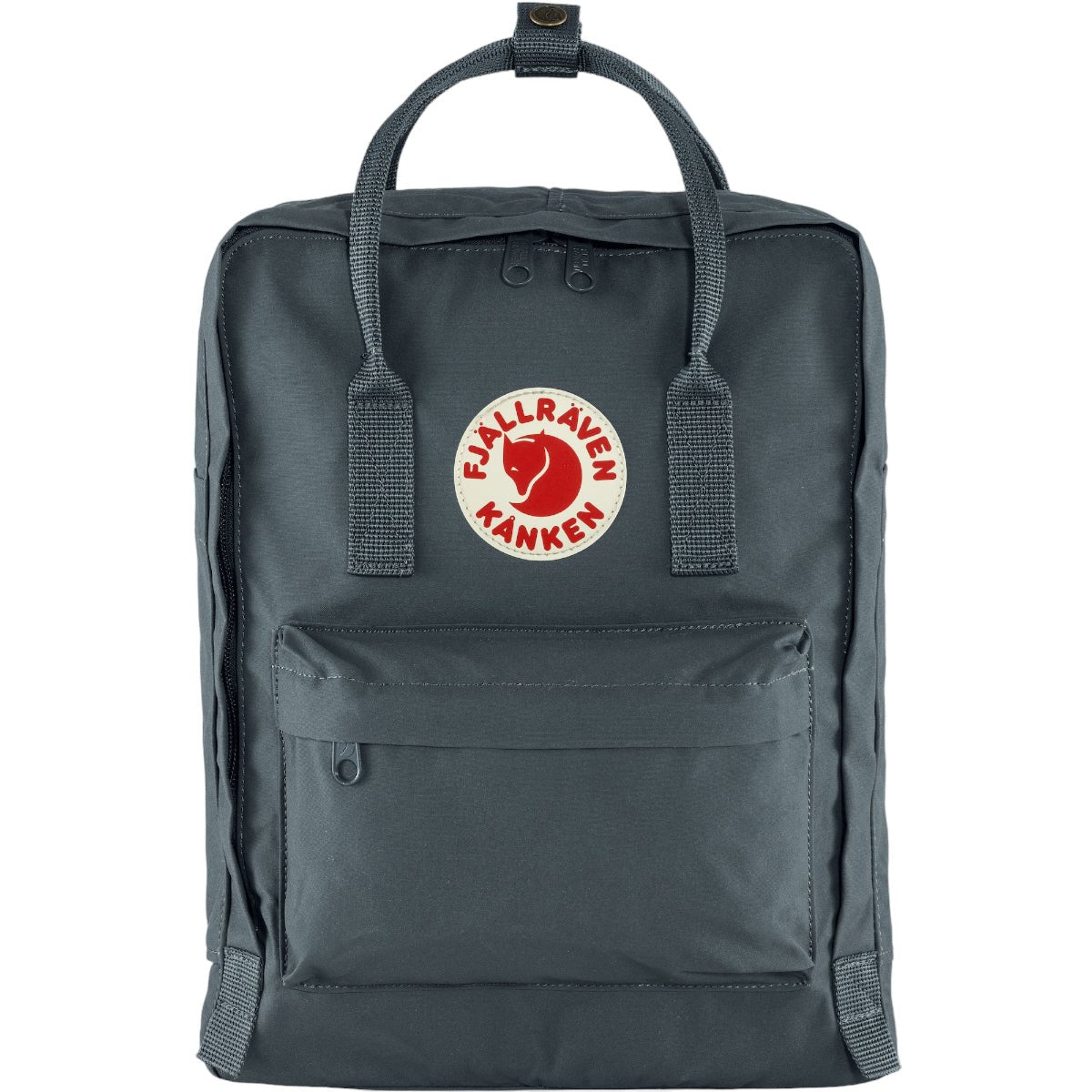 Mochila Classic Kanken Backpack Marca Fjallraven Gris - Redcodeshopp