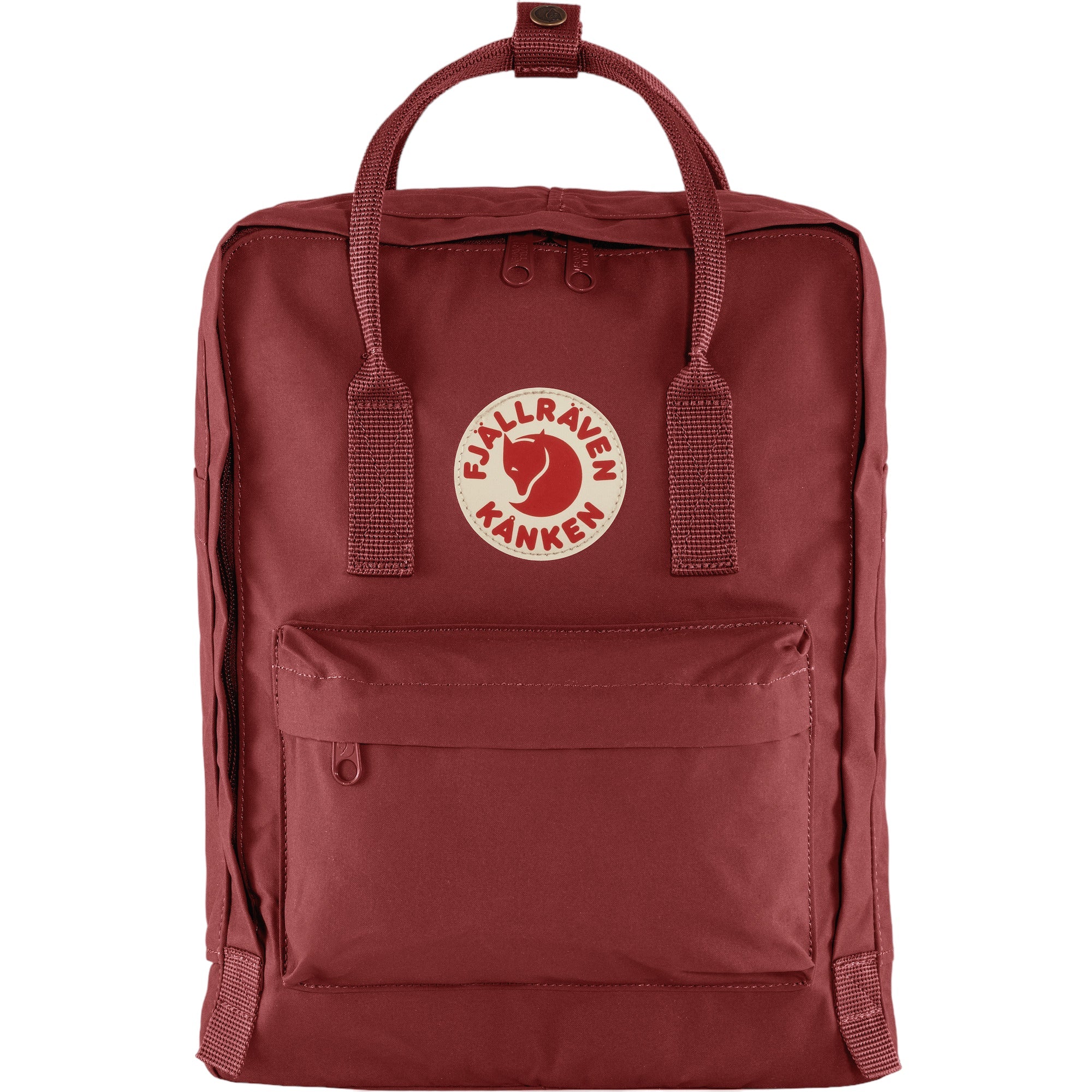 Mochila Classic Kanken Backpack Marca Fjallraven Roja - Redcodeshopp