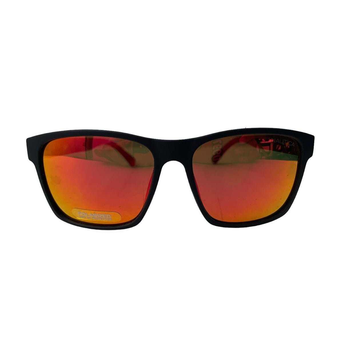 Nautica Lentes de Sol / Gafas Polarizadas Rojo - Redcodeshopp