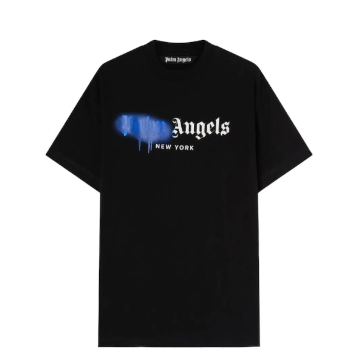 Palm Angels Playera New York Sprayed hombre - Redcodeshopp