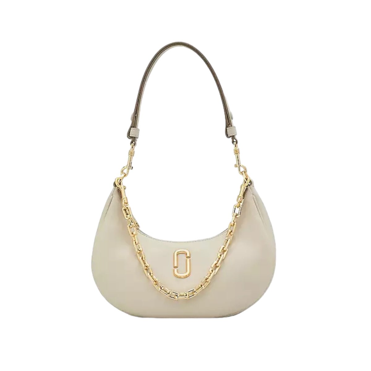 The Marc Jacobs Curve Bag Blanca