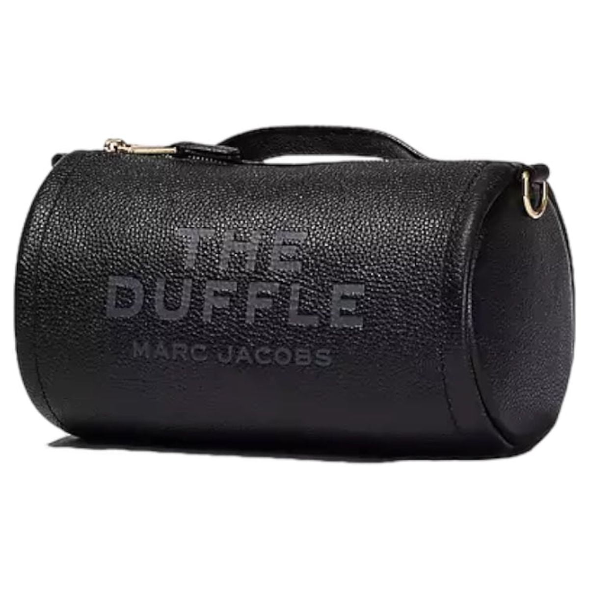 The Marc Jacobs Duffle Bag Negra