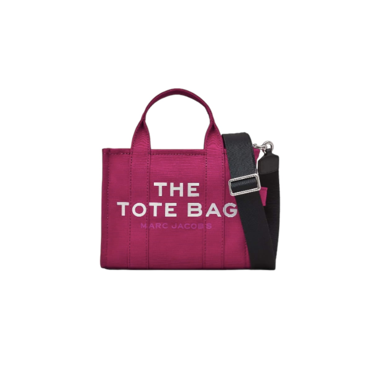 The Tote Bag Marc Jacobs Lipstick Pink Chica