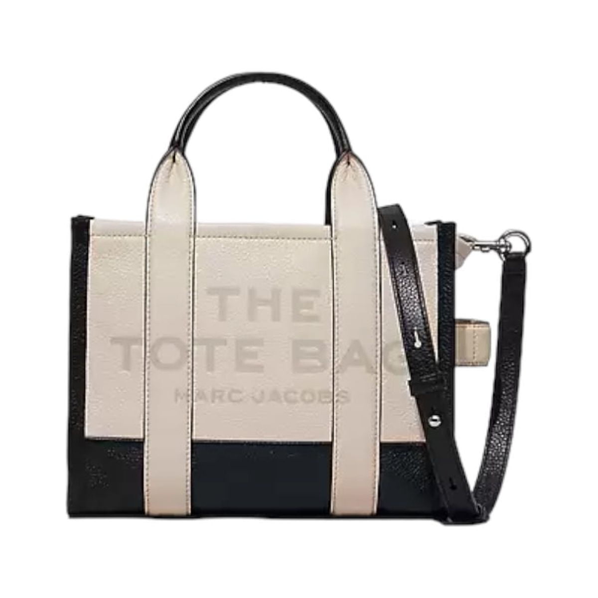 The Tote Bag Marc Jacobs Piel Colorblock Chica