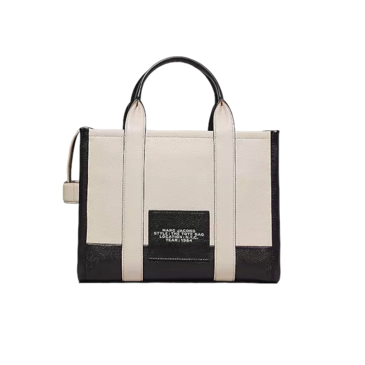 The Tote Bag Marc Jacobs Piel Mediana