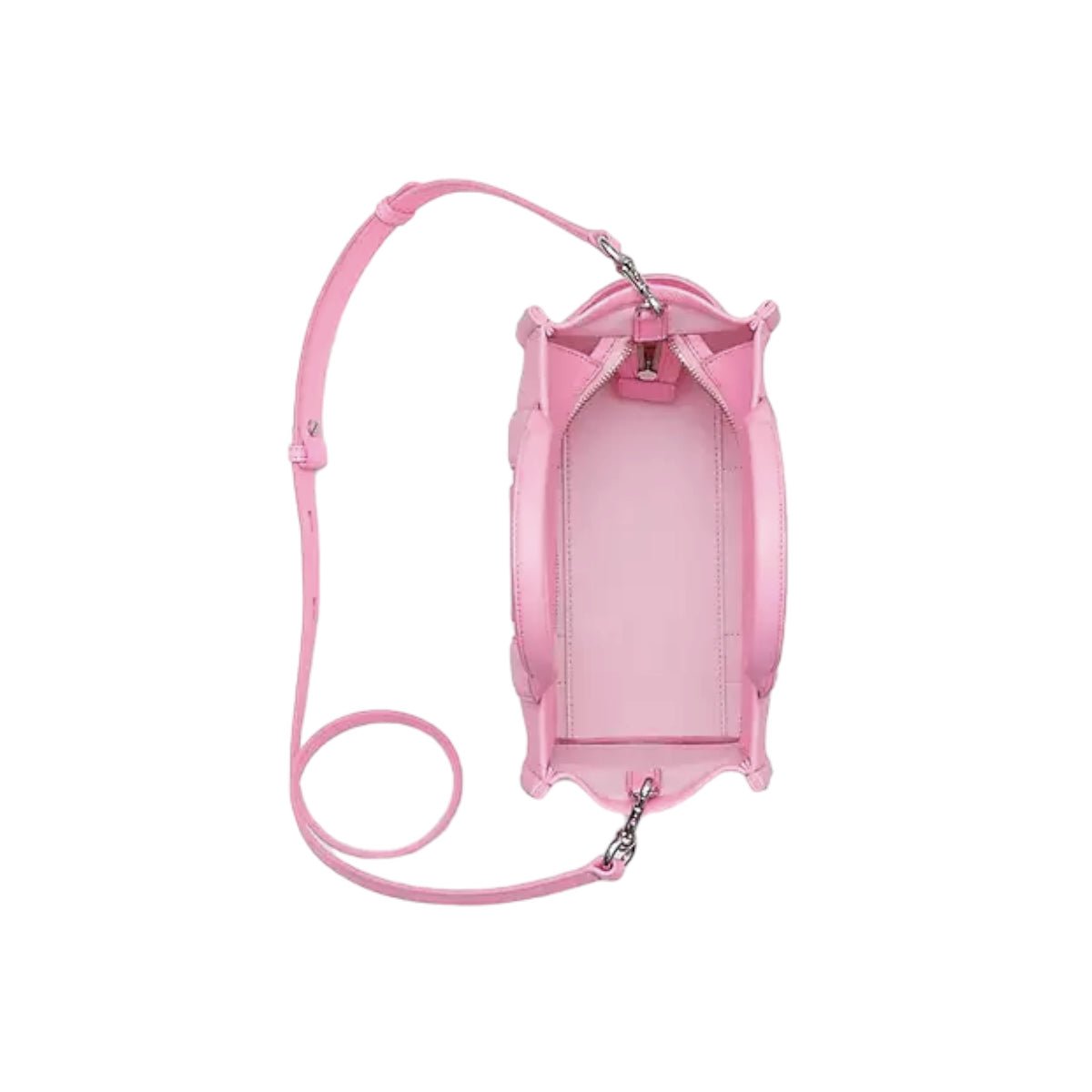 The Tote Bag Marc Jacobs Piel  Rosa Chica