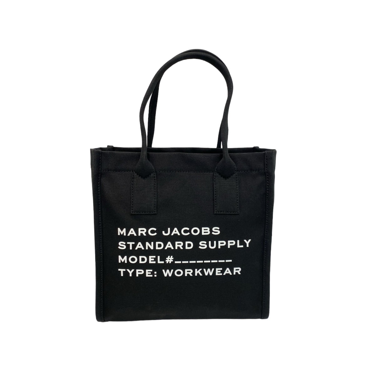 The Tote Bag Marc Jacobs Tela Negra