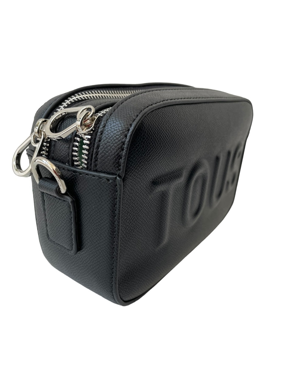 Tous crossbody reporter Black negra