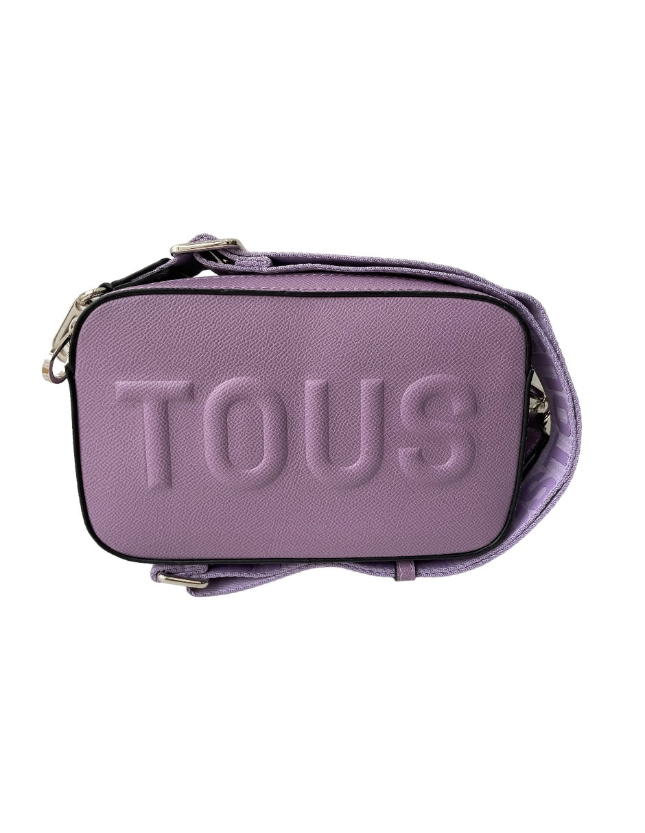 Tous crossbody reporter Lila Brenda - Redcodeshopp