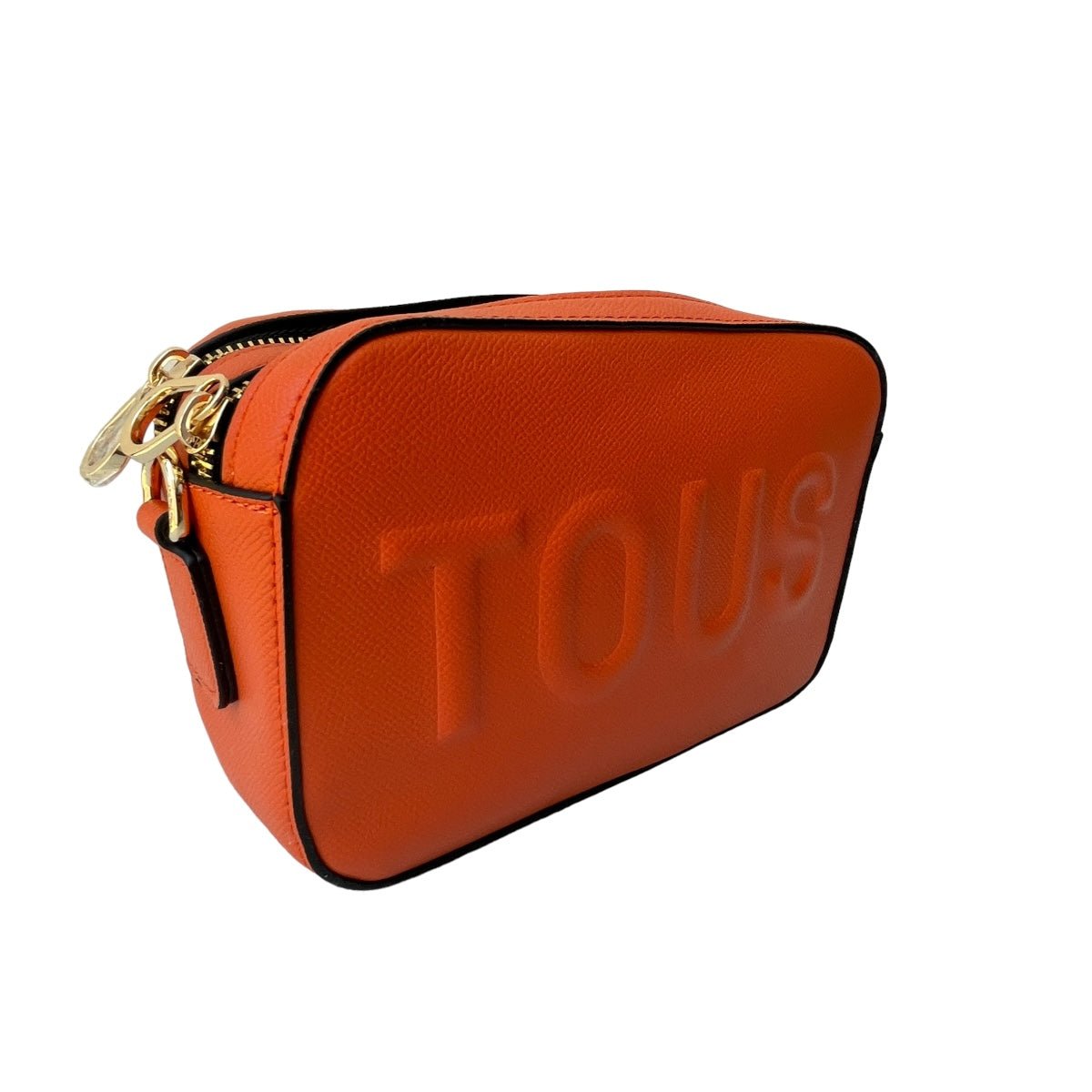 Tous crossbody reporter Naranja