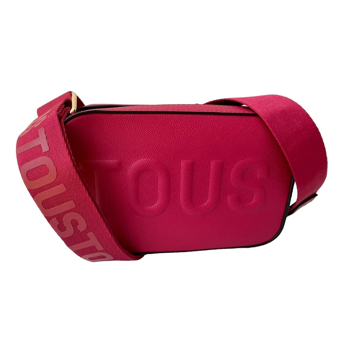 Tous crossbody reporter Pink Fuscia